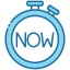 now