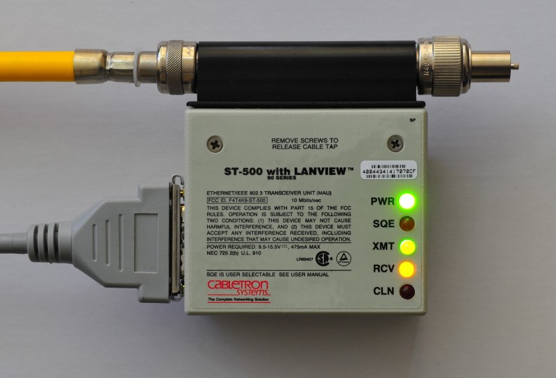 convertisseur 10base5